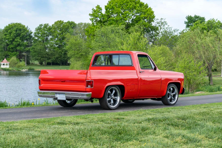 1974 GMC C/K 3rd Gen - Image 3 of 29