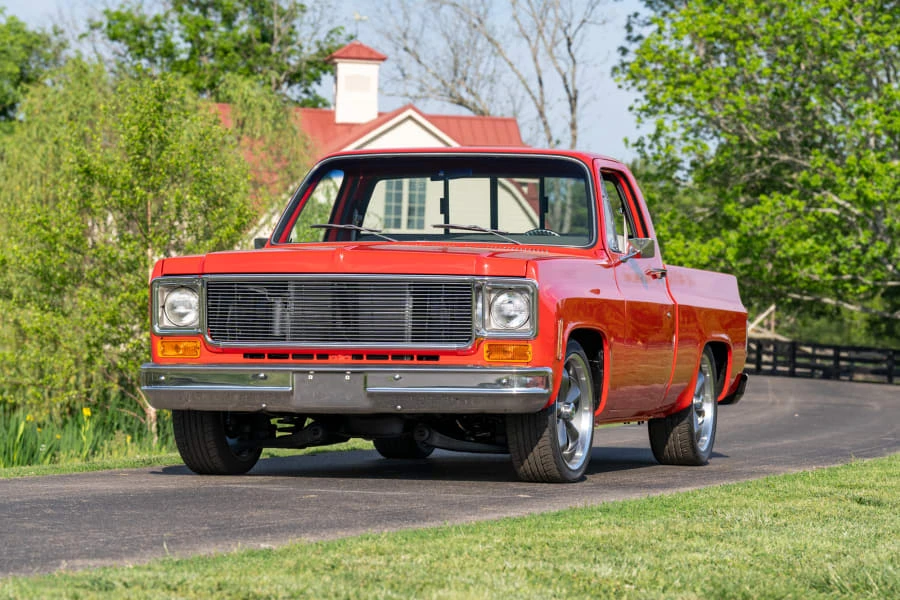 1974 GMC C/K 3rd Gen - Image 13 of 29