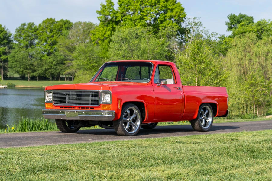 1974 GMC C/K 3rd Gen - Image 15 of 29
