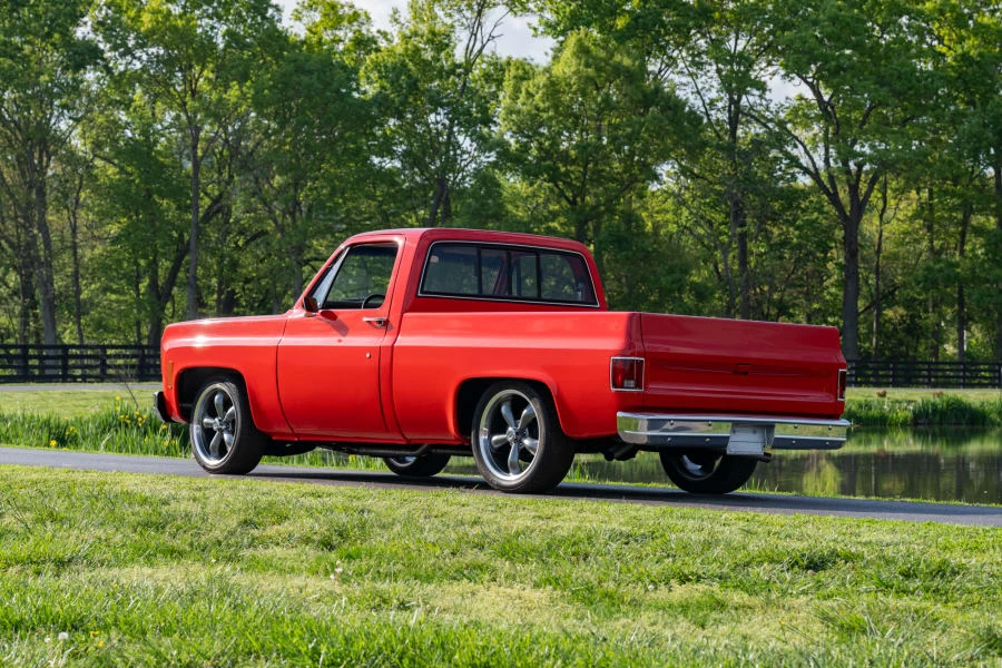 1974 GMC C/K 3rd Gen - Image 17 of 29