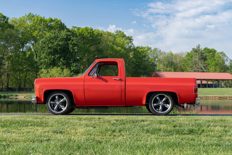 1974 GMC C/K 3rd Gen - Image 19 of 29