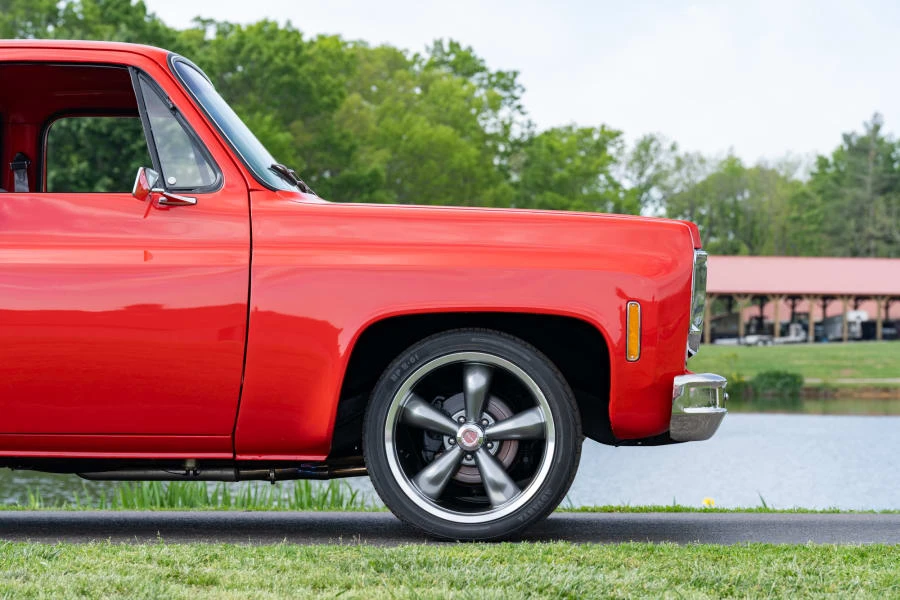 1974 GMC C/K 3rd Gen - Image 10 of 29