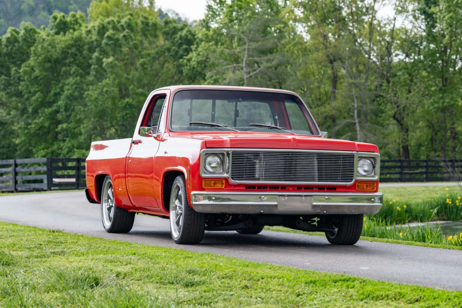 1974 GMC C/K 3rd Gen - Image 14 of 29