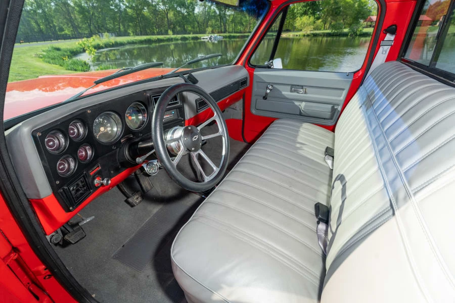 1974 GMC C/K 3rd Gen - Image 23 of 29
