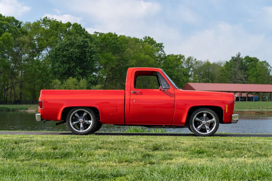 1974 GMC C/K 3rd Gen - Image 2 of 29