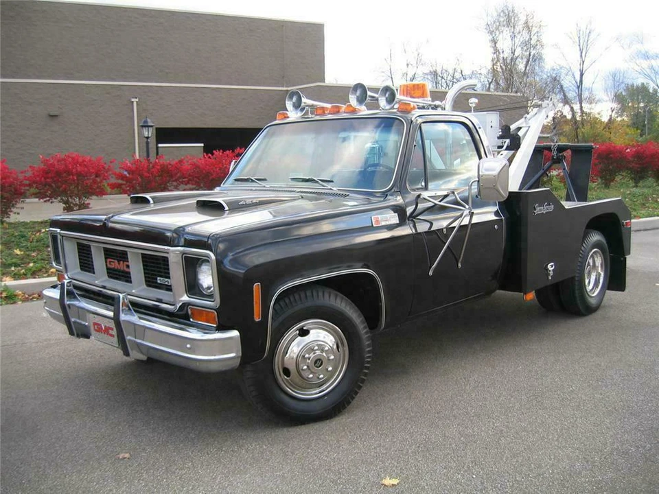 1974 GMC C/K 3rd Gen - Image 2 of 4