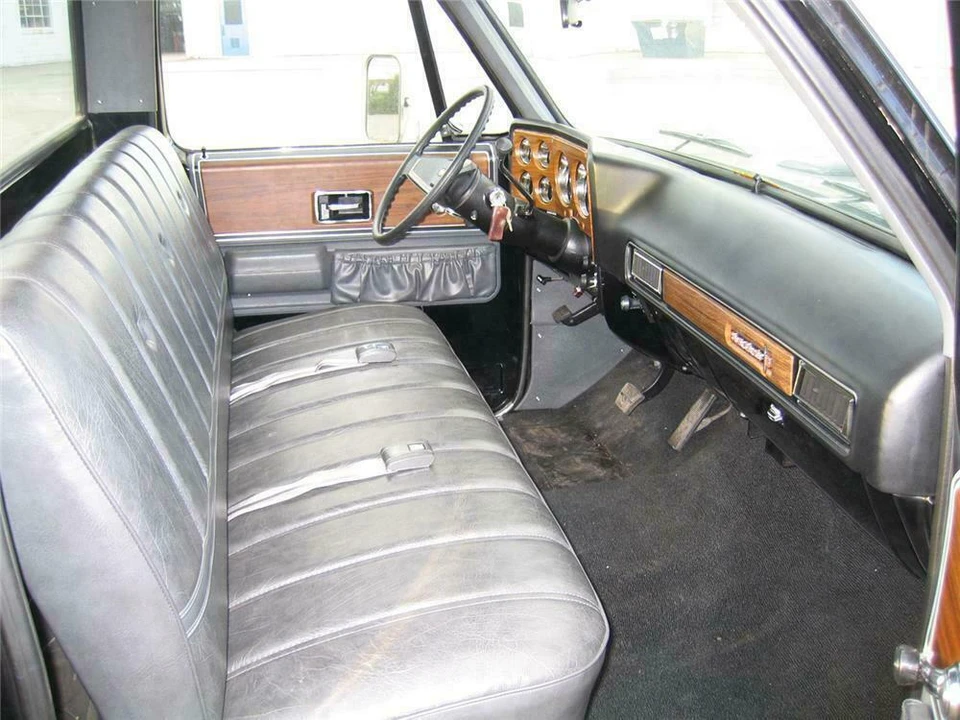 1974 GMC C/K 3rd Gen - Image 4 of 4