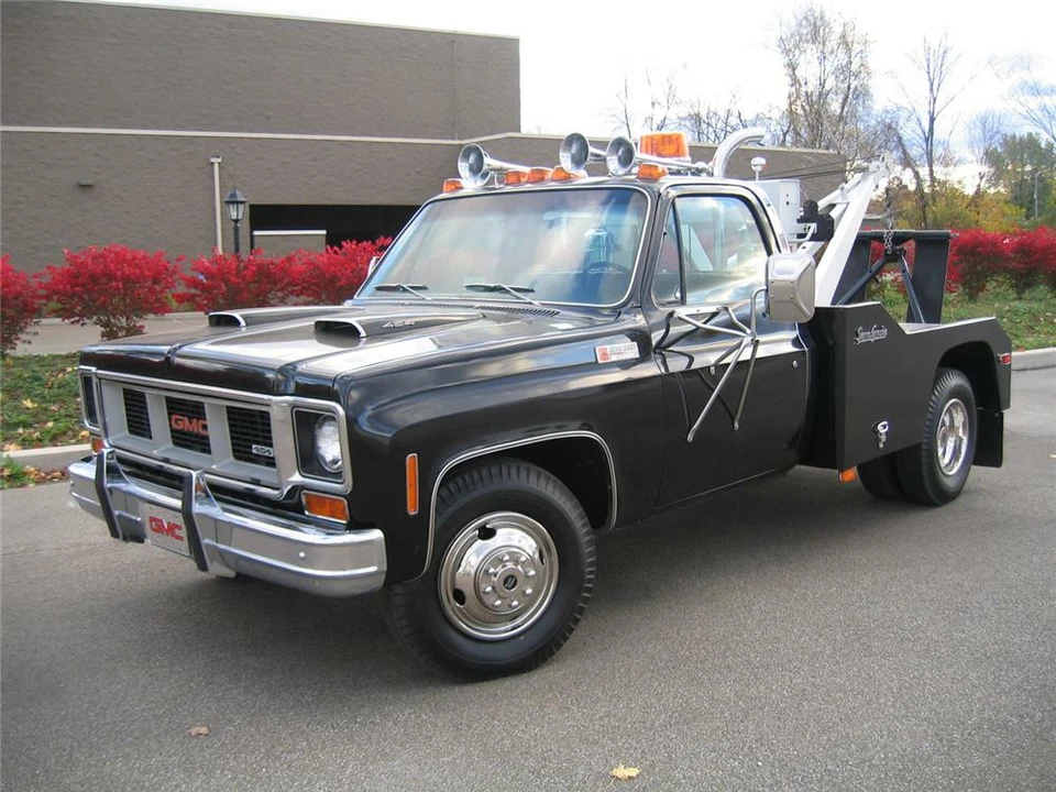 1974 GMC C/K 3rd Gen - Image 2 of 4