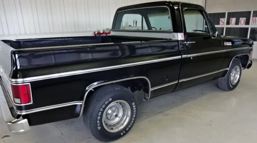 1974 GMC C/K 3rd Gen - Image 2 of 5