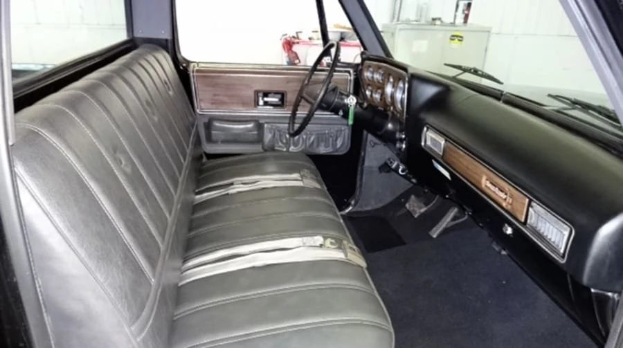 1974 GMC C/K 3rd Gen - Image 4 of 5