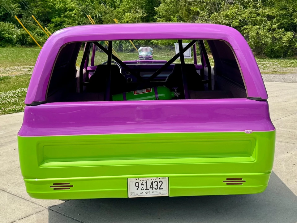 1974 GMC Jimmy 2nd Gen - Image 6 of 31
