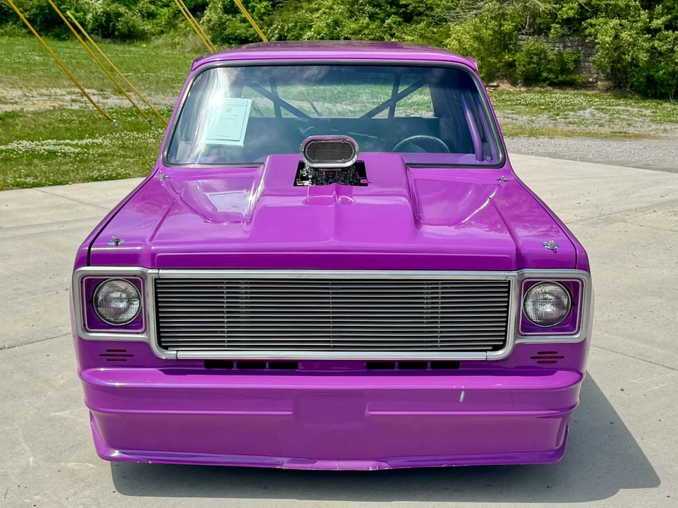 1974 GMC Jimmy 2nd Gen - Image 5 of 31