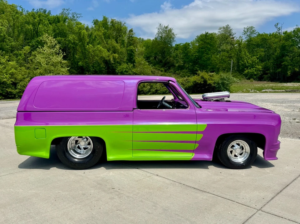 1974 GMC Jimmy 2nd Gen - Image 7 of 31
