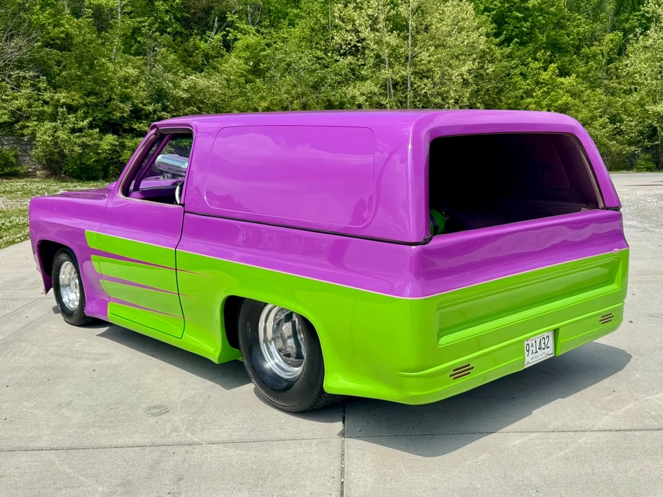1974 GMC Jimmy 2nd Gen - Image 4 of 31