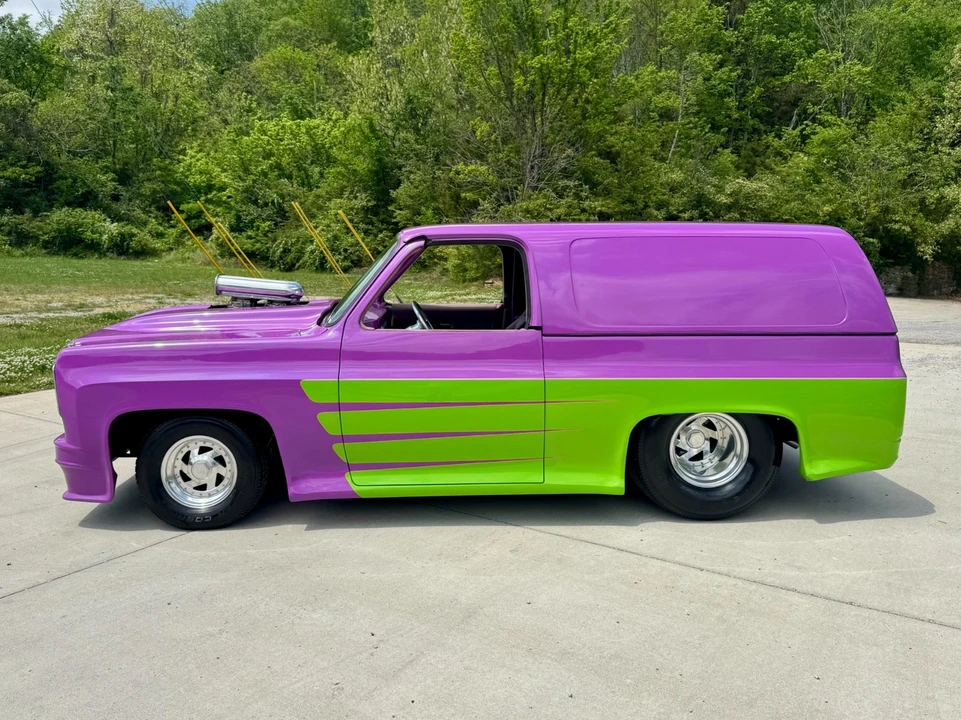 1974 GMC Jimmy 2nd Gen - Image 8 of 31