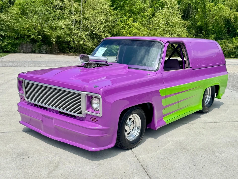 1974 GMC Jimmy 2nd Gen - Image 2 of 31