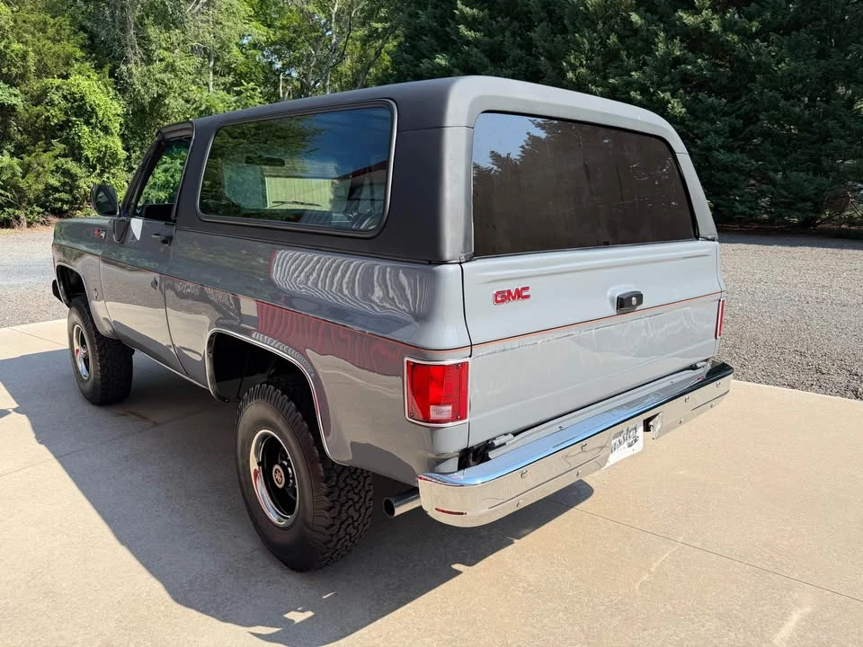 1974 GMC Jimmy 2nd Gen - Image 20 of 20