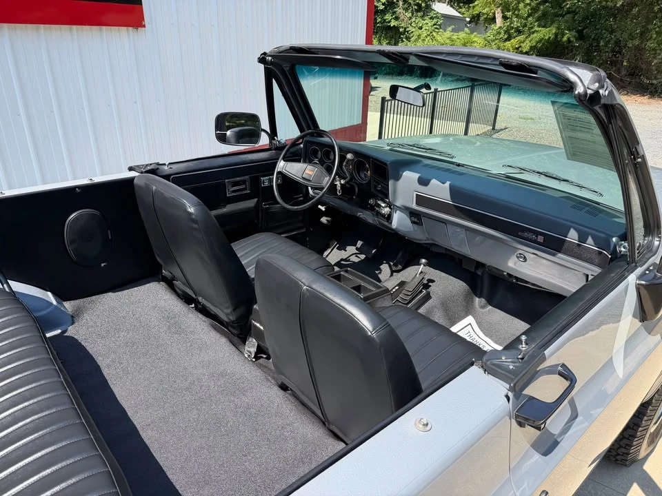 1974 GMC Jimmy 2nd Gen - Image 6 of 20