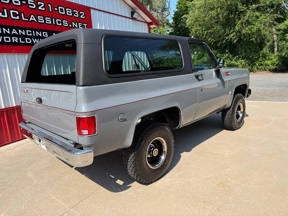 1974 GMC Jimmy 2nd Gen - Image 11 of 20