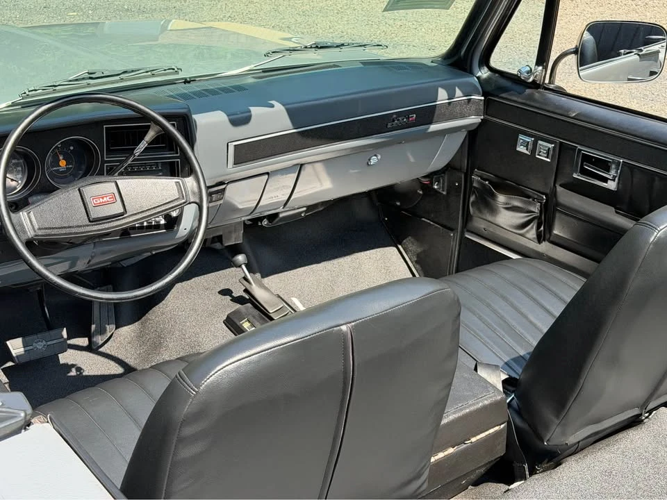 1974 GMC Jimmy 2nd Gen - Image 5 of 20