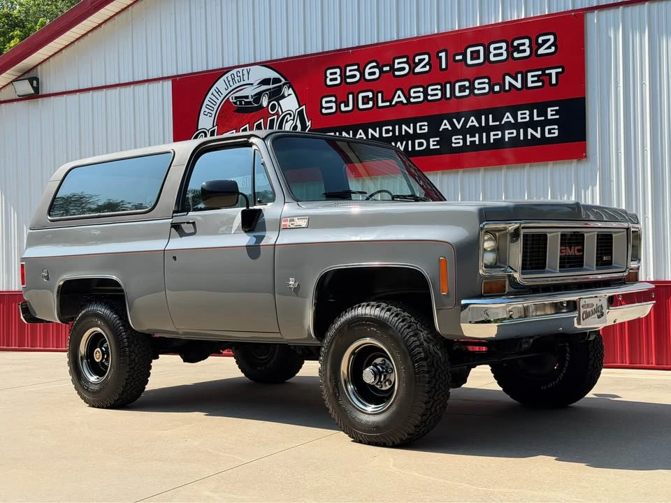 1974 GMC Jimmy 2nd Gen - Image 19 of 20