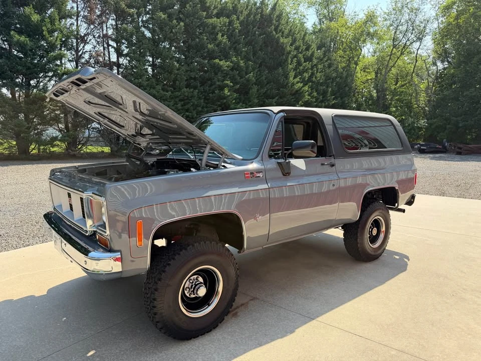 1974 GMC Jimmy 2nd Gen - Image 13 of 20