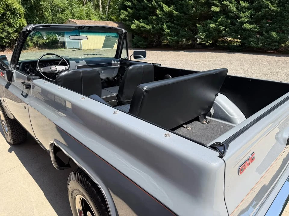 1974 GMC Jimmy 2nd Gen - Image 7 of 20