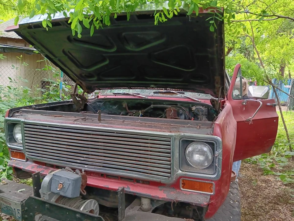 1974 GMC Jimmy 2nd Gen - Image 19 of 23