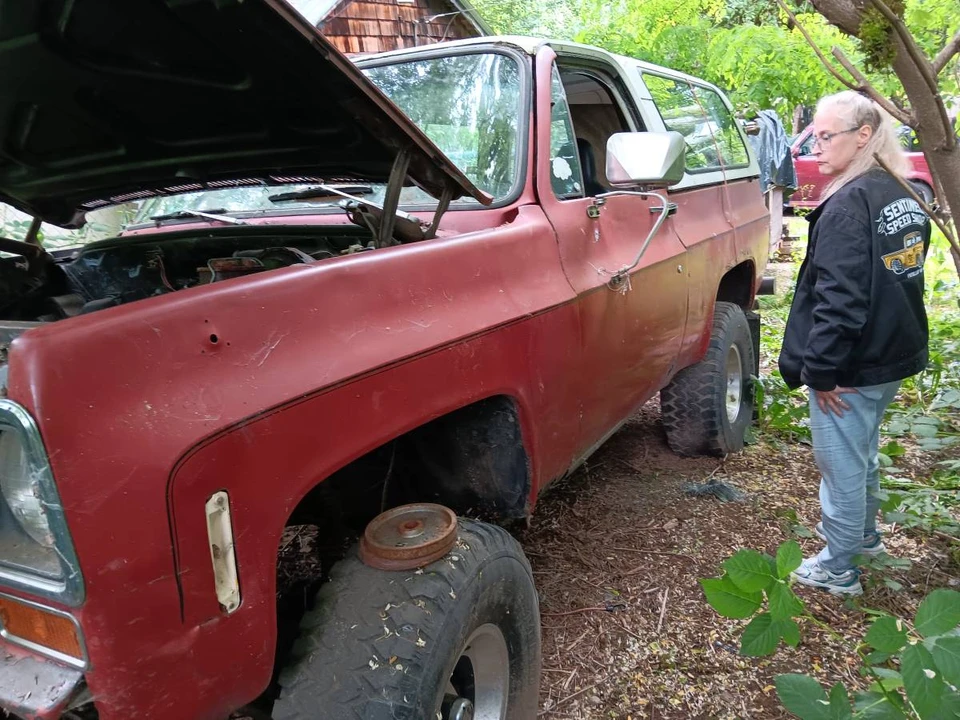 1974 GMC Jimmy 2nd Gen - Image 21 of 23