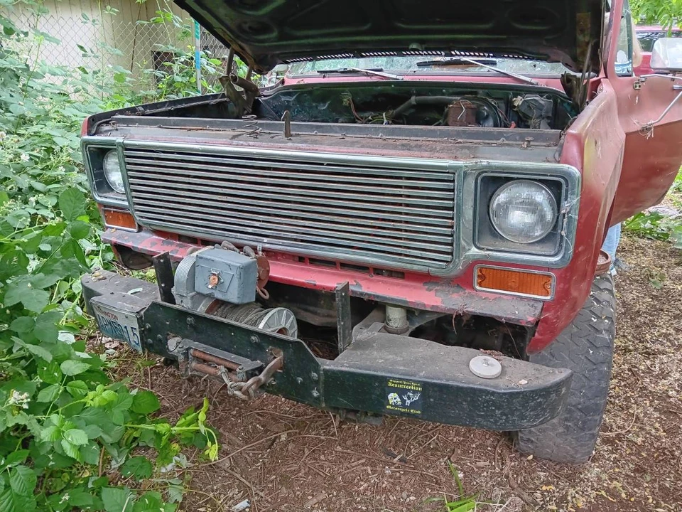 1974 GMC Jimmy 2nd Gen - Image 18 of 23