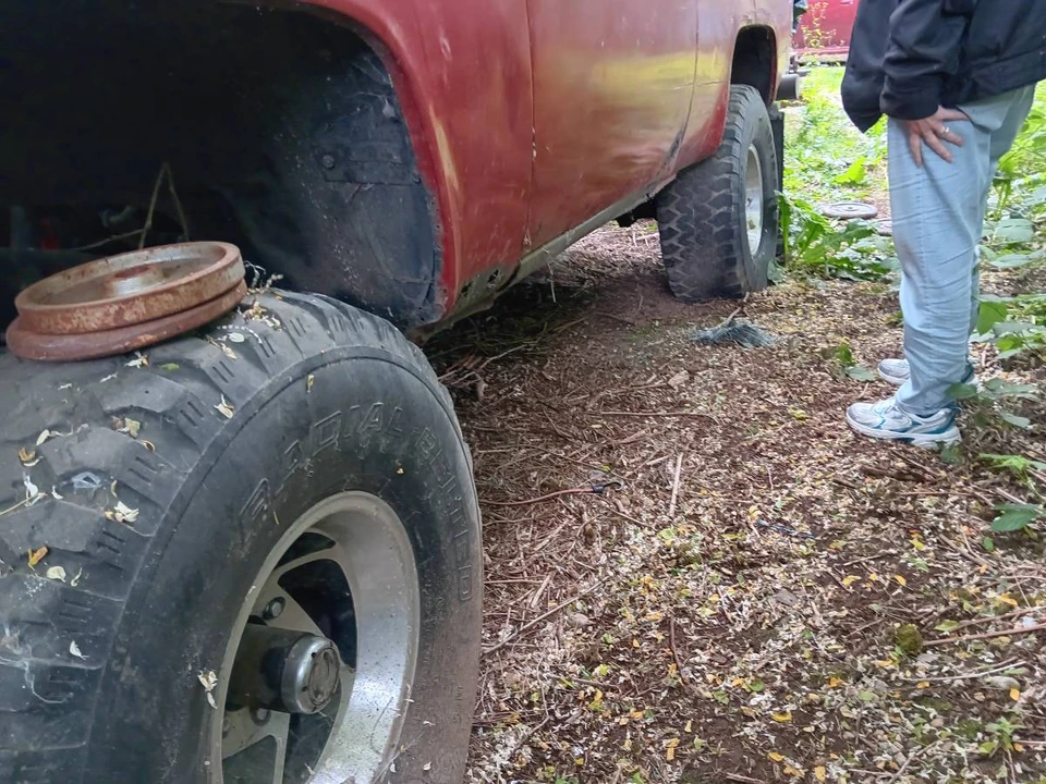 1974 GMC Jimmy 2nd Gen - Image 22 of 23