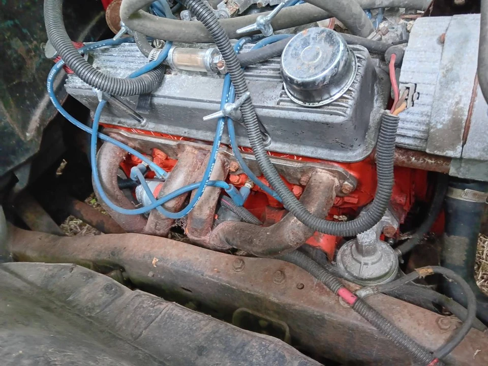 1974 GMC Jimmy 2nd Gen - Image 8 of 23