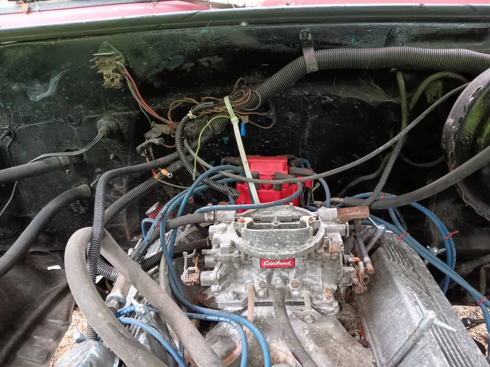 1974 GMC Jimmy 2nd Gen - Image 12 of 23