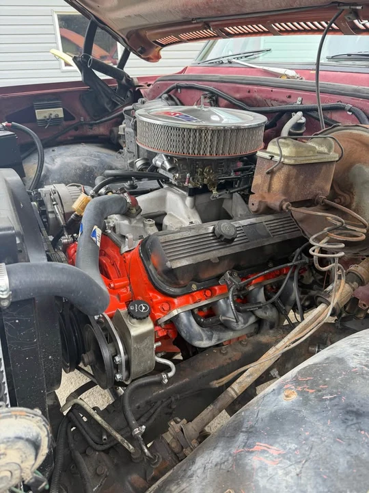 1974 GMC Jimmy 2nd Gen - Image 2 of 13