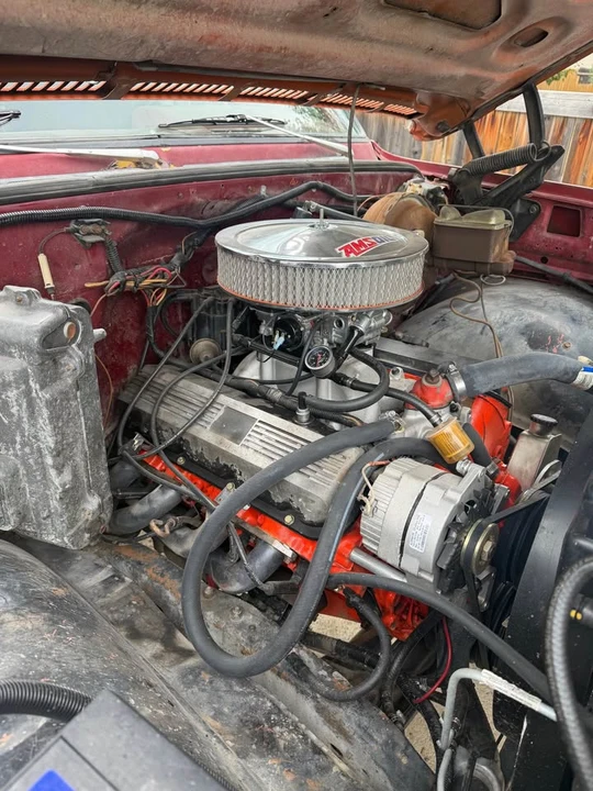 1974 GMC Jimmy 2nd Gen - Image 3 of 13