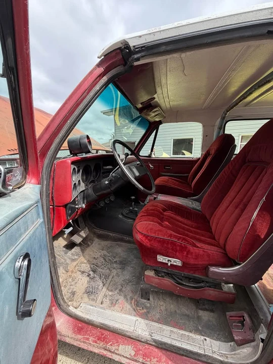1974 GMC Jimmy 2nd Gen - Image 4 of 13