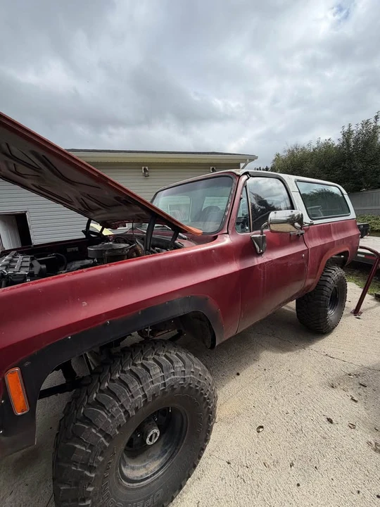 1974 GMC Jimmy 2nd Gen - Image 7 of 13