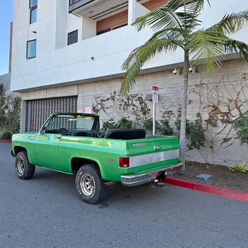 1974 GMC Jimmy