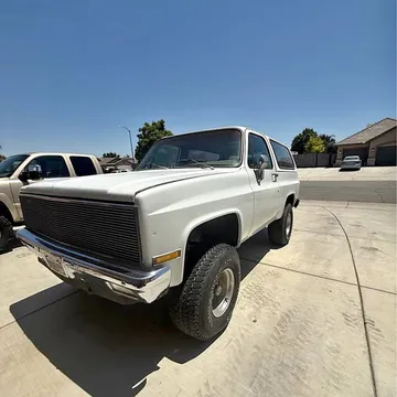1974 GMC Jimmy