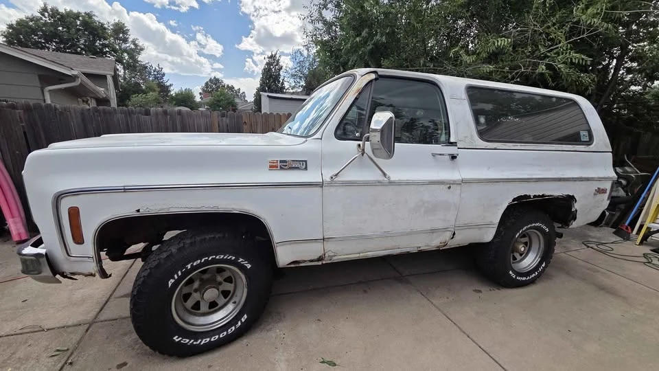 1974 GMC Jimmy 2nd Gen - Image 2 of 4