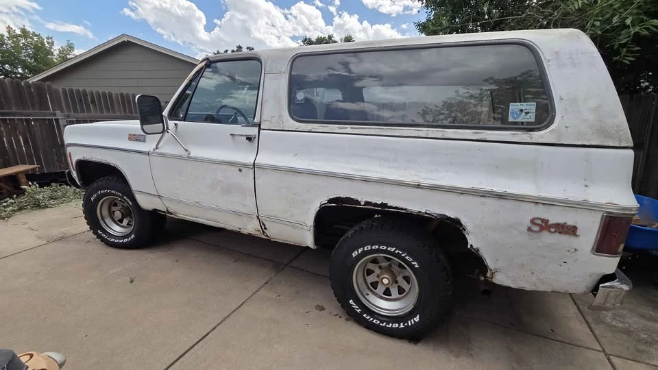 1974 GMC Jimmy 2nd Gen - Image 3 of 4