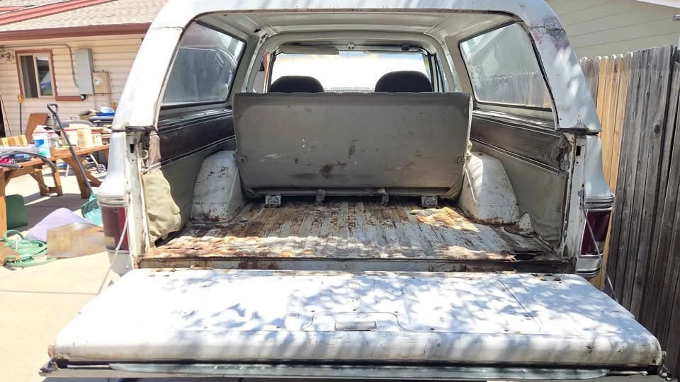 1974 GMC Jimmy 2nd Gen - Image 4 of 4