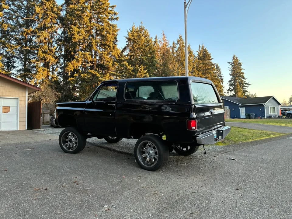 1974 GMC Jimmy 2nd Gen - Image 4 of 4
