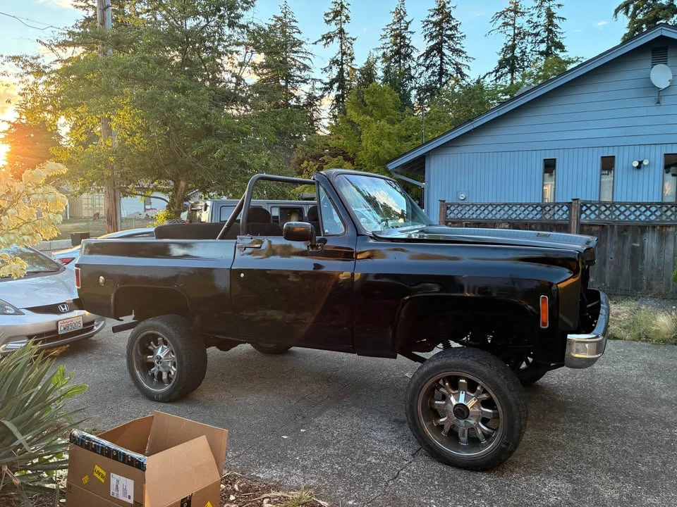 1974 GMC Jimmy 2nd Gen - Image 3 of 4