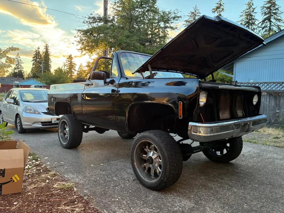 1974 GMC Jimmy 2nd Gen - Image 2 of 4