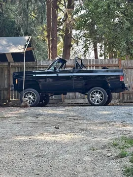1974 GMC Jimmy Sport Utility 4D