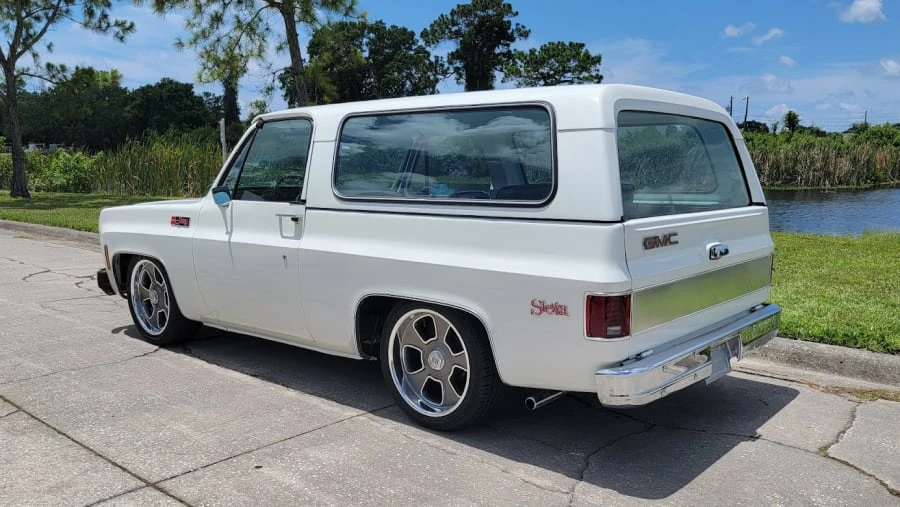 1974 GMC Jimmy 2nd Gen - Image 3 of 11