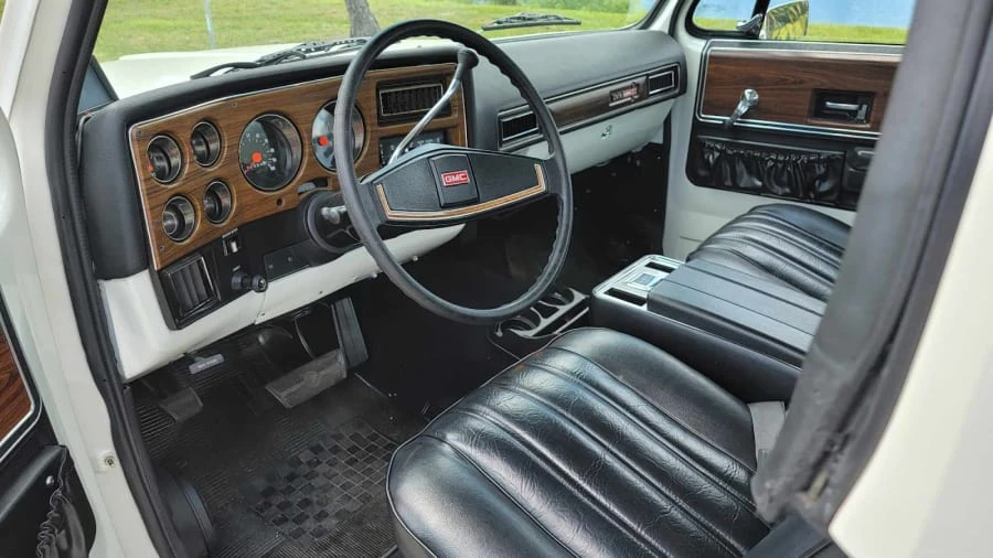 1974 GMC Jimmy 2nd Gen - Image 4 of 11