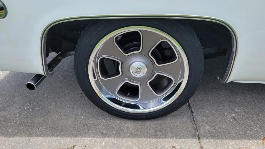 1974 GMC Jimmy 2nd Gen - Image 11 of 11