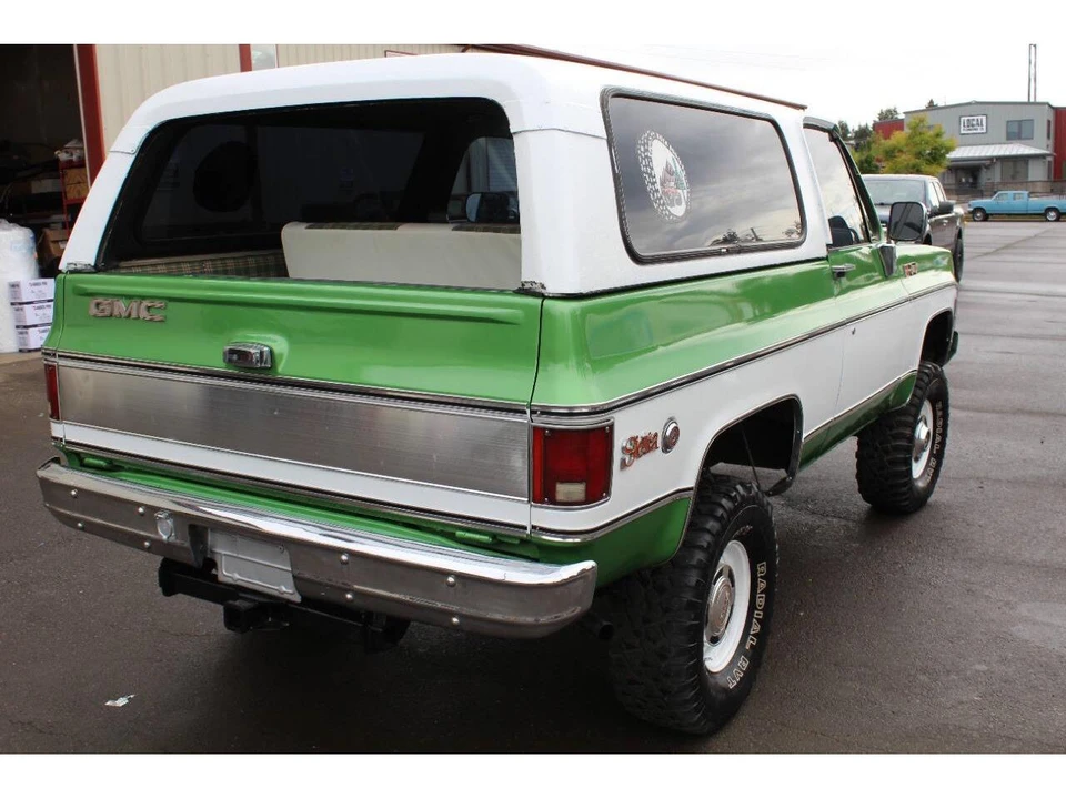 1974 GMC Jimmy 2nd Gen - Image 13 of 31